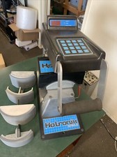 Stahls Hotronix Cap Press Model XC With Press Platens