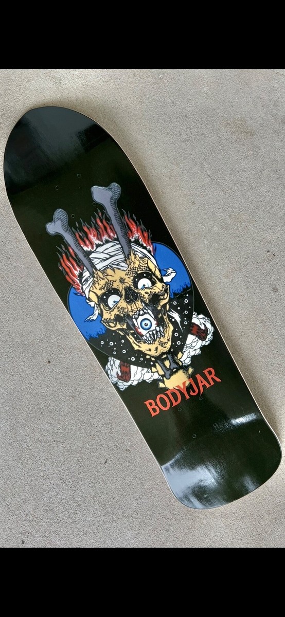 life's a Beach パウエル santa cruz ZORLAC Bodyjar pushead skateboard deck not zorlac, Powell, Santa