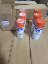 Paint HEMI Orange Paint  Genuine Mopar  P4349216AC  6 PACK