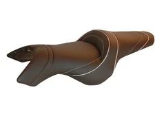 BMW K 1200 R SPORT ≥ 2005 Top Sellerie Deluxe seat Comfort Black Silver Moto 091