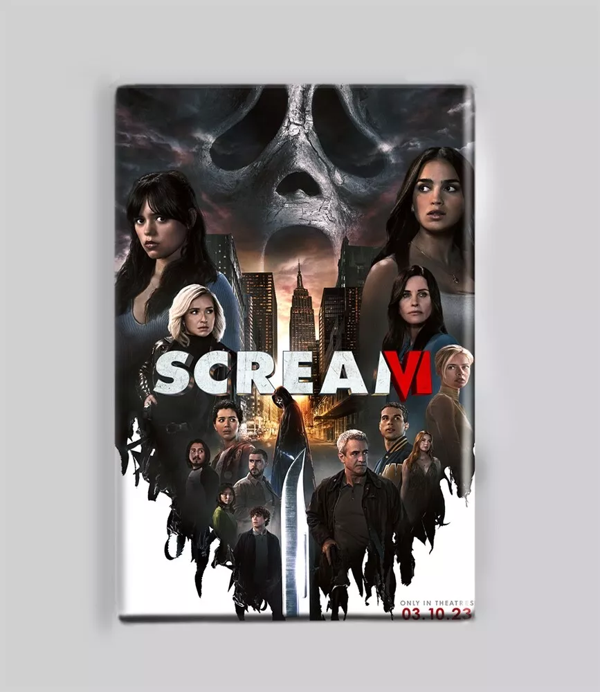 Everything We Know About Scream 6 - IMDb