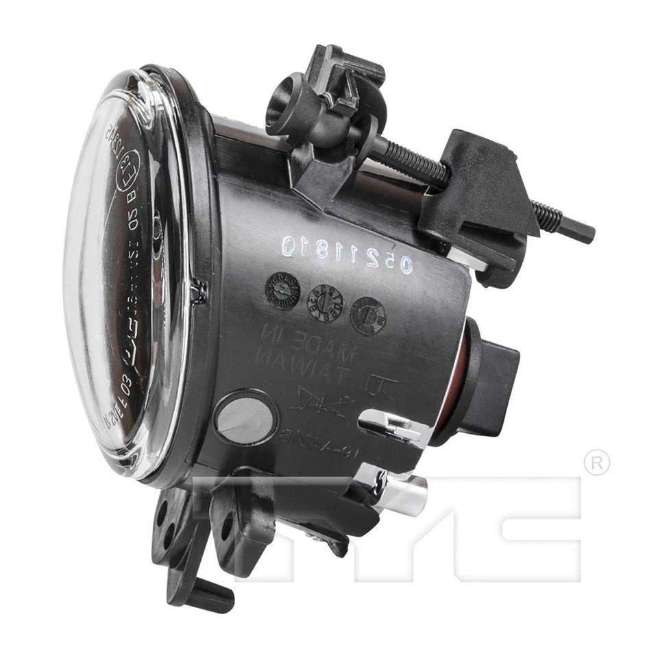 Conjunto de faros antiniebla TYC izquierda+derecha para Mercedes-Benz CLS500 2006-2009 Foto 2 de 4