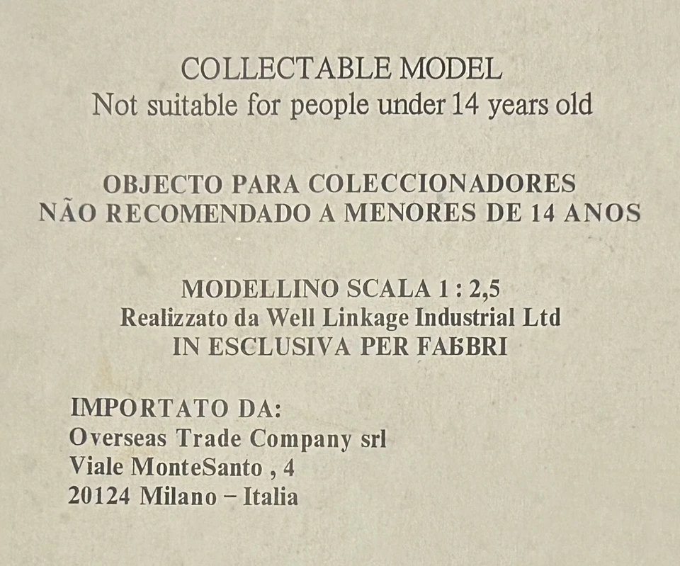 Revolver WALTHER P88 COMPACT • Pistola Da Collezione In Scala • NUOVO - Immagine 2 di 2