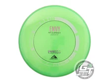 USED Axiom Discs Prism Plasma Envy 173g Lime Lime Rim Putter Golf Disc