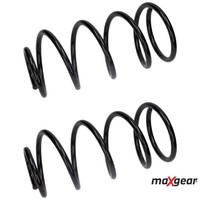 2X Fahrwerksfeder Maxgear 60-0381D 2 Federn Satz Federnsatz FüR Ford