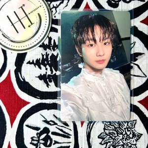 Jungwon Dark Blood | eBay