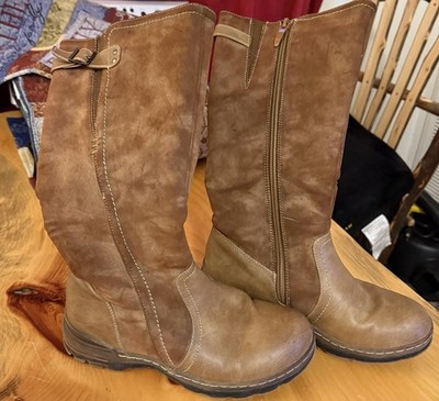 Patrizia Boots Size 37