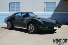 1973 Chevrolet Corvette 