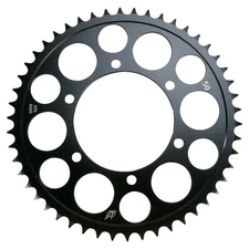 Driven Racing Steel Rear Sprocket - 50T - 5008-520-50T