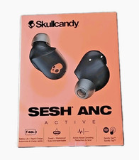 Skullcandy Sesh Active ANC Wireless Earbuds Bluetooth New