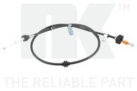 NK Bremsseil Seilzug Feststellbremse 904034 FüR Landrover Range Rover Sport 1 4