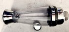 Rabbit Electric Tornado Cocktail Mixer 18oz Metrokane Battery Shaker Drink Bar — photo 5