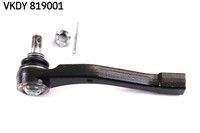 Vorderachse Rechts SKF Vkdy 819001 Spurstangenkopf FüR Ssangyong