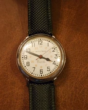Accutron Bulova Men's Vintage 214  Railroad Approved, great shape, Just Serviced