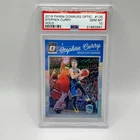 2016-17 Donruss Optic Holo #135 Stephen Curry PSA 10 GEM Warriors