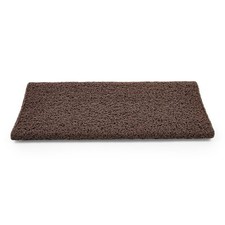 Entry Step Rug with Wrap Around Hook and Spring  17.5 x 18quot