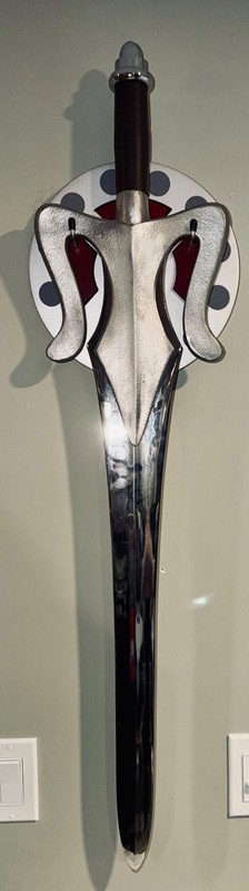 FACTORY ENT Masters Of The Universe He-Man Power Sword 1:1 Prop Replica MOTU