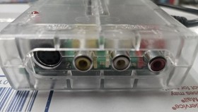 Dreamcast VGA Box Tested Working Binary STAR