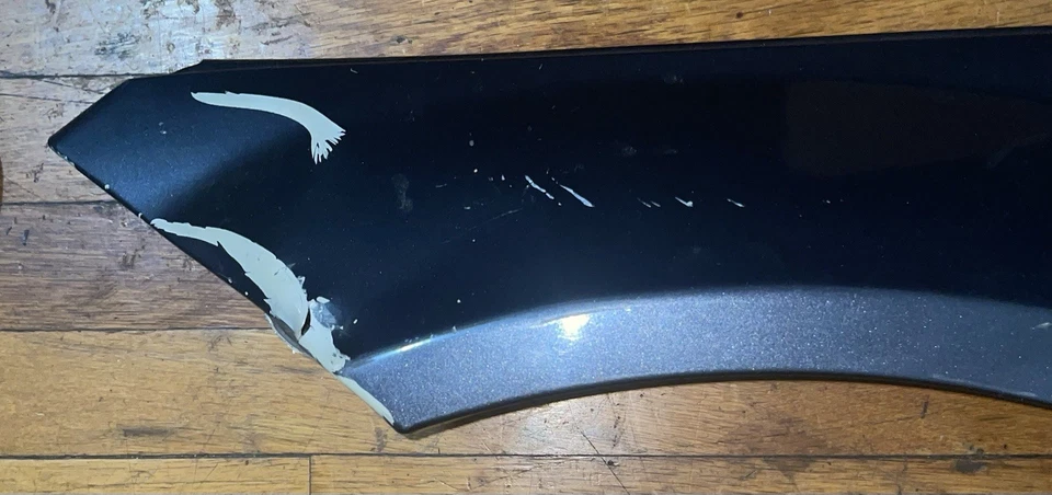 08-14 Conjunto guardabarros lado conductor izquierdo mercedes w204 c300 c350 c250 fabricante de equipos originales Foto 2 de 4