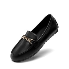 Ballet Flats for Women Comfort Lightweight Slip Resistant Flat Casual Work Shoes Co...