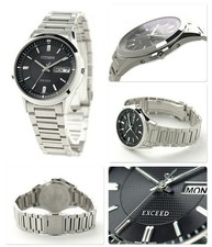 CITIZEN Men's Watch AT6030 51E Exceed