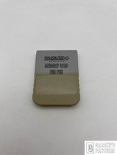 بطاقة ذاكرة PSX Bushido