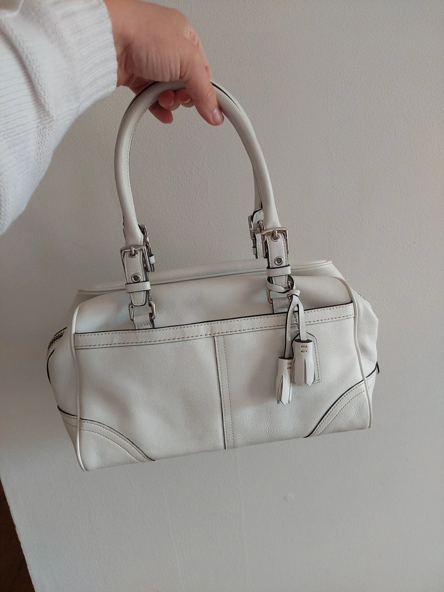 Coach Chelsea Satchel/Top Handle Bag Medium Bags & Handbags for