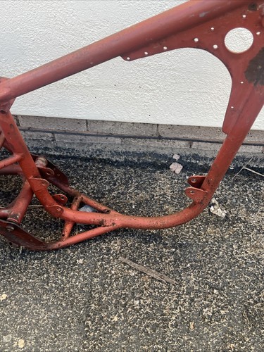 BULTACO Frame/Chassis - FREE UK MAINLAND DELIVERY - Picture 3 of 16