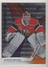 2019-20 Upper Deck SP Game Used CHL Edition Orange 139/199 Alexis Gravel #3 f5g
