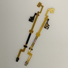 1x Camera Focus Line Lens Aperture Cable for EOSM 55-200 STM Camera