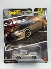 Hot Wheels Premium Car Culture Modern Classics Toyota Soarer - 1:64 Diecast Car