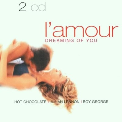 Various - L'amour - Various CD 5PVG The Cheap Fast Free Post
