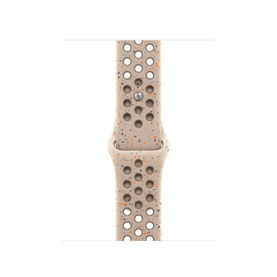 APPLE NIKE SPORT 41MM WATCH BAND DESERT STONE MUUQ3FE/A S/M