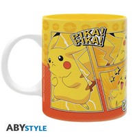 PokéMon - Mug - 320 Ml - Comic Strip
