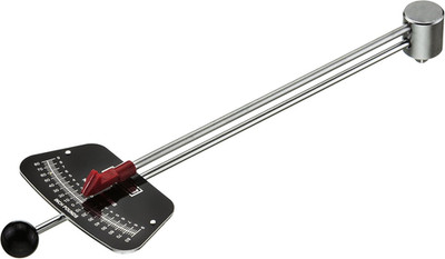70213-1/4-Inch Drive Beam Torque Wrench - 0-80 Inch/Pounds and 0-9 Newton/Meter