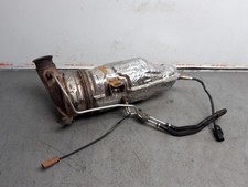 CITROEN DS3 09-16 Year Mk1 1.6 Diesel Catalytic Converter Exhaust 0000523603