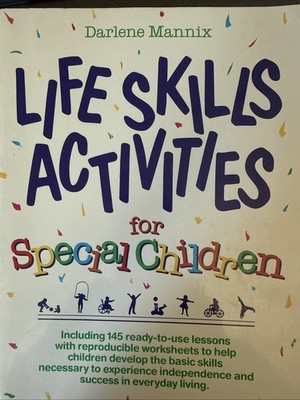 Life Skills Activities for Special Children - Paperback - GOOD