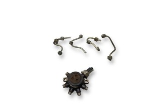 Ford Focus C-MAX 2006 Kraftstoffverteiler Einspritzleiste Verteilerrohr MDV14576