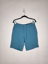 LULULEMON Bowline Short 8" Stretch Ripstop Linerless In Crest Men's Size Medium