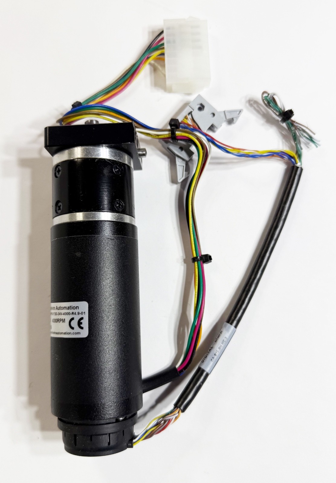Anaheim Automation - BLWRPG173D-24V-4000-R4.9-01