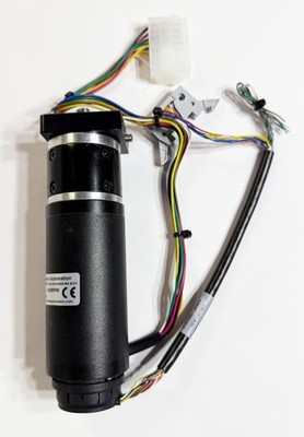 Anaheim Automation Servo Motor and Encoder - BLWRPG173D-24V-4000-R4.9-01