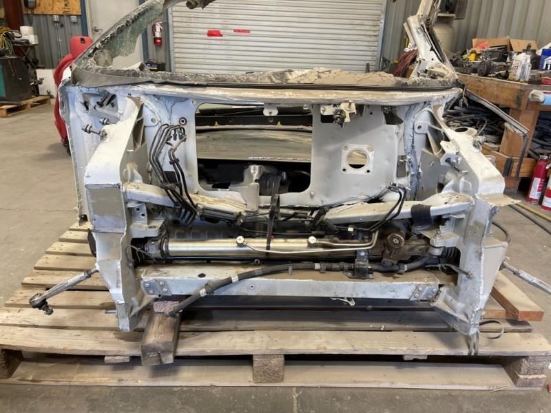 Ferrari 458 2014 Front Right Pillar P/N 09182026