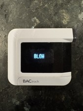 BACtrack Mobile Smartphone Breathalyzer