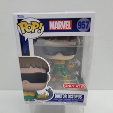 Funko Pop! Doctor Octopus #957 exclusivo de Marvel Spiderman Target
