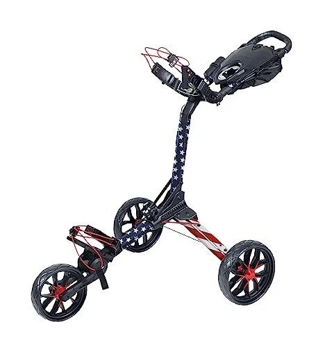 Bag Boy 3 Wheels Push-Pull Golf Carts for sale - eBay