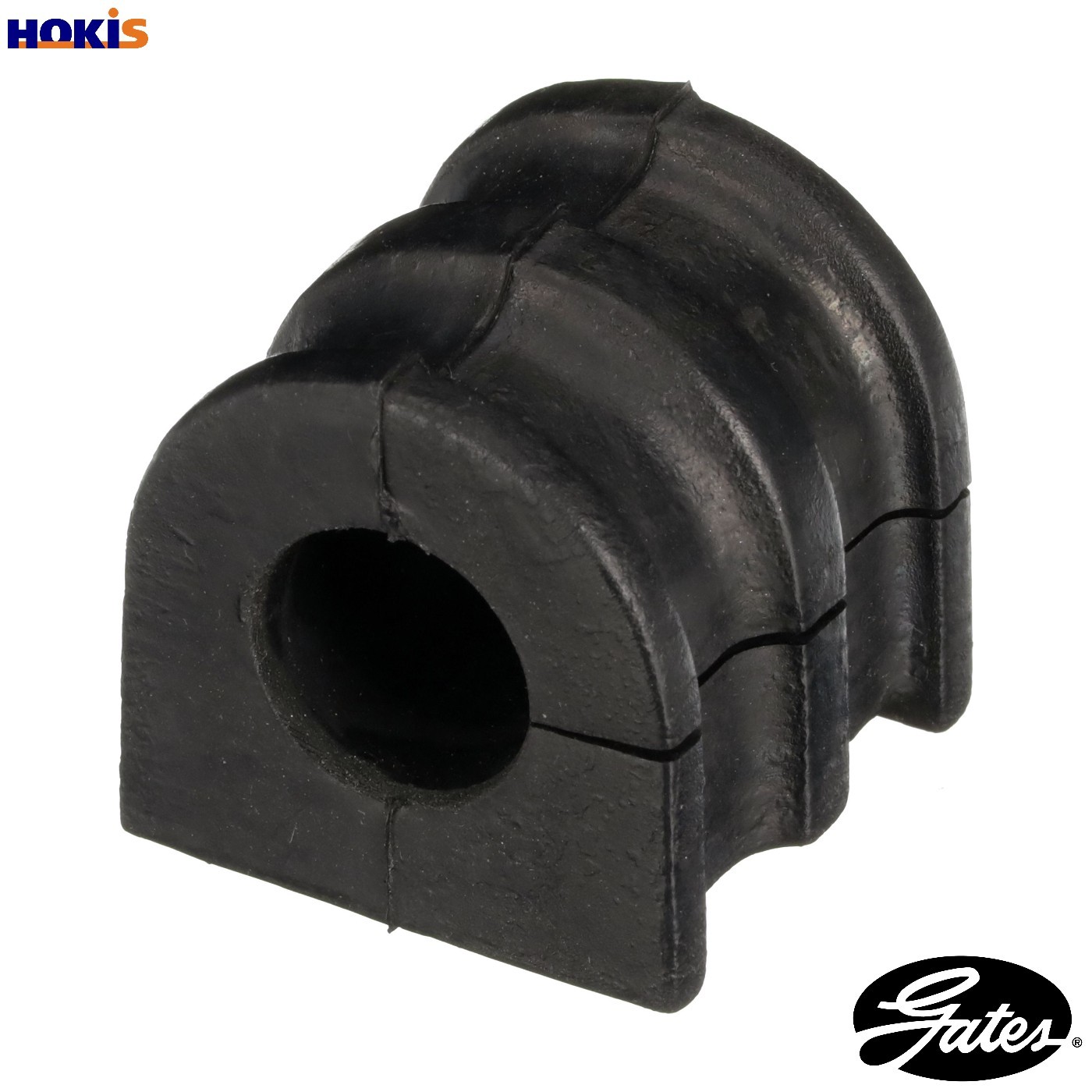 Stabilizer rubber bush Front Rubber AWS1292 GATES for RENAULT CLIO III SCÉNIC II - Image 14