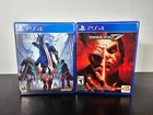 PS4 LOT Tekken 7 + Devil May Cry 5