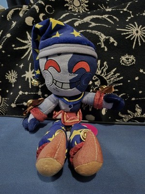 NWT Youtooz Five Nights At Freddy's Security Breach 9'' Moon Plush Figure