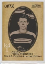 2011 TRI-STAR Obak National Convention VIP John F Kennedy Gerald Ford #NP-10