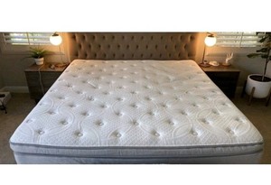 Select Comfort Sleep Number Eastern King ILE Innovation Series Mattress 